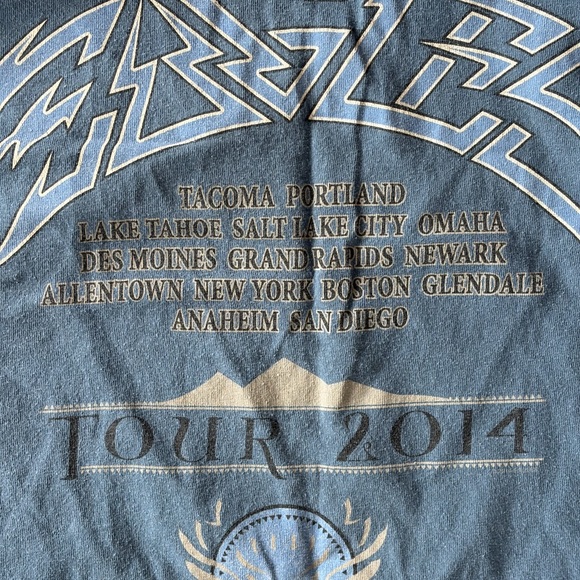 Eagles 🦅 Vintage Graphic T-Shirt - Picture 3 of 4